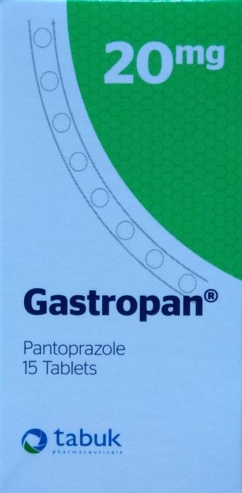 Gastropan 20mg